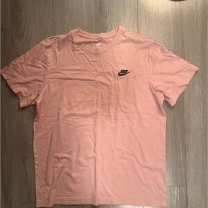Nike Pink T-Shirt